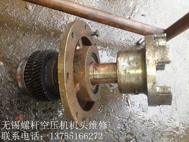 空壓機打氣量不夠是活塞機機最容易呈現的毛病之一